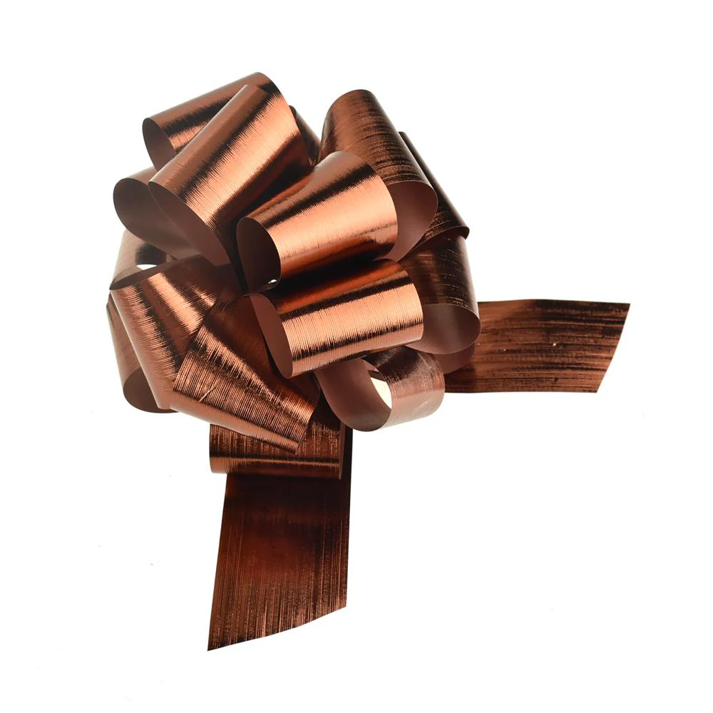 Metallic Pull Bows for Gift Wrapping, 2-Piece - Image 23