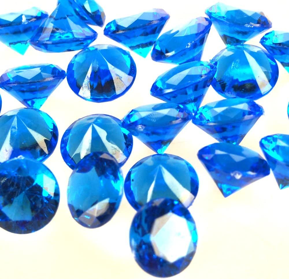 Acrylic Crystal Diamond Table Confetti, 3/4-Inch, 10-Ounce, 150-Count - Image 17