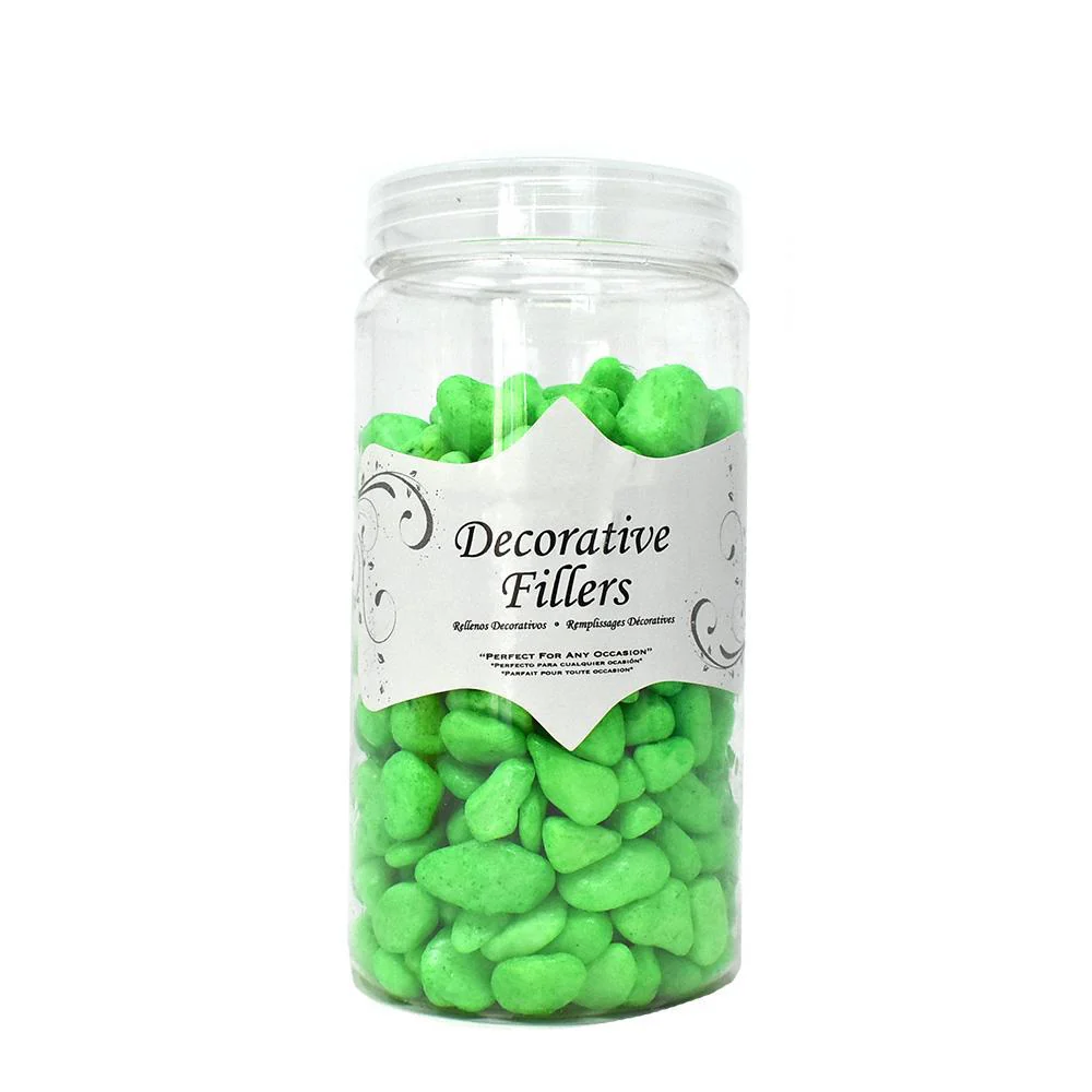 Acrylic Crystal Rocks Decorative Vase Filler, 9/10-Pound - Image 3