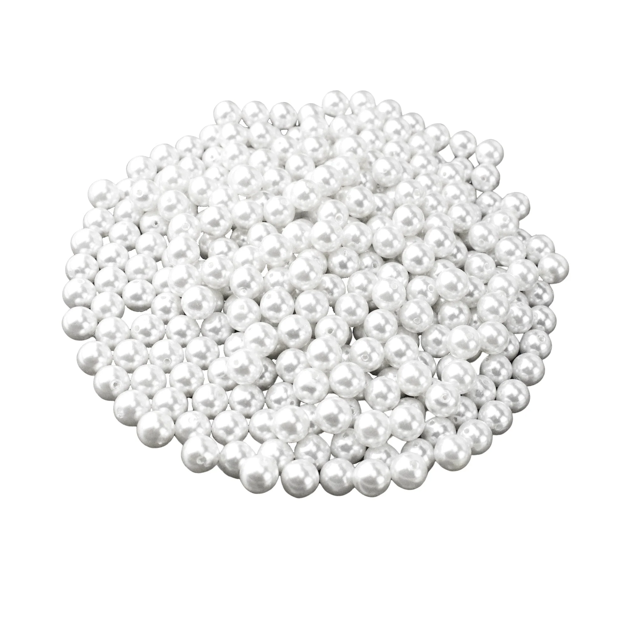 Acrylic Decorative Pearls Vase Filler, 9/16-Inch, 300-Count - Image 3
