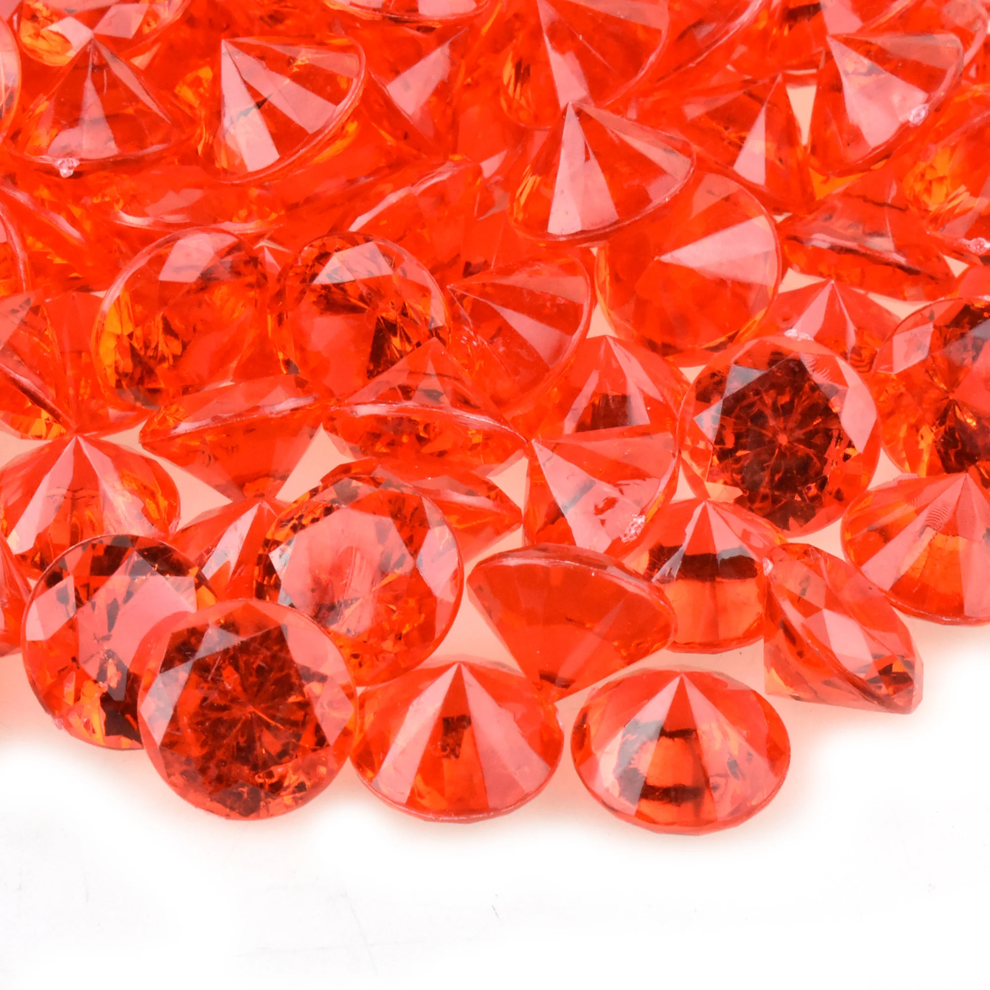 Acrylic Gemstone Diamond, 3/4-Inch, 15-Ounce, 200-Count - Image 12