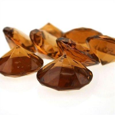 Acrylic Jumbo Diamond Table Scatter, 1-1/2-Inch, 30-Piece - Image 2