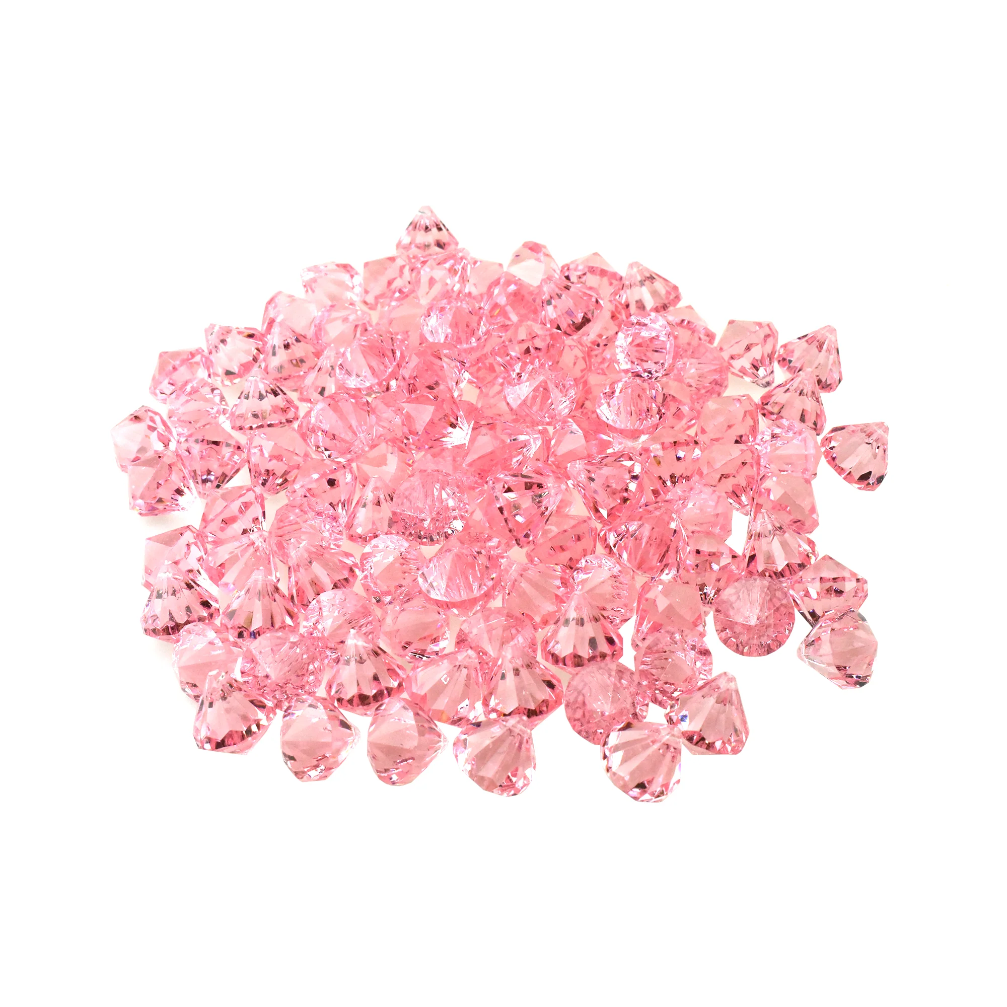 Acrylic Hanging Crystals Decoration, 1-Inch, 100-Count - Image 14