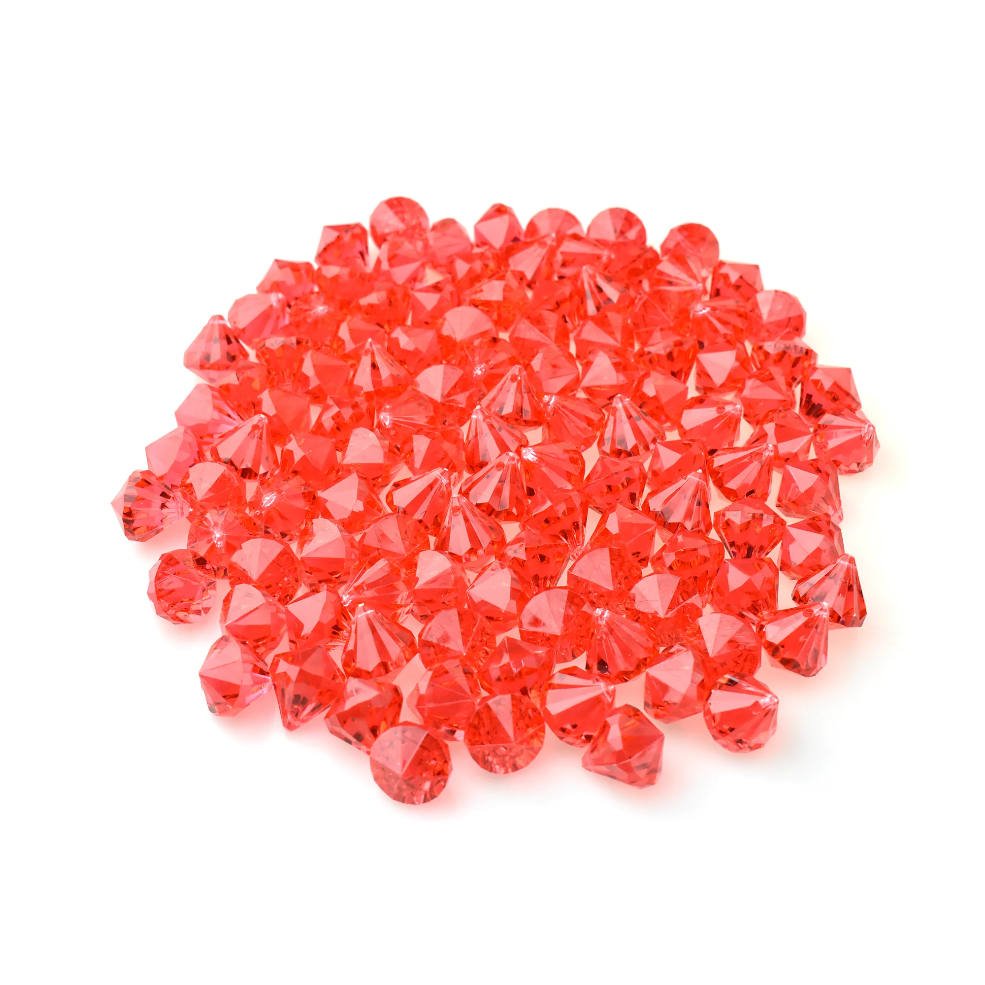 Acrylic Hanging Crystals Decoration, 1-Inch, 100-Count - Image 18