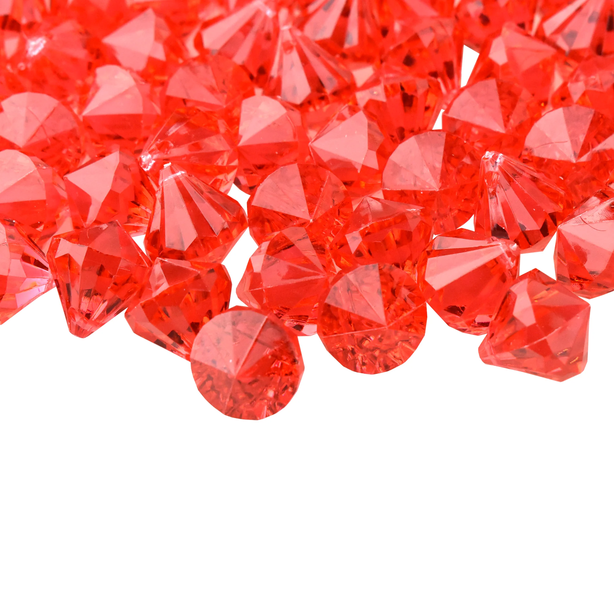Acrylic Hanging Crystals Decoration, 1-Inch, 100-Count - Image 19