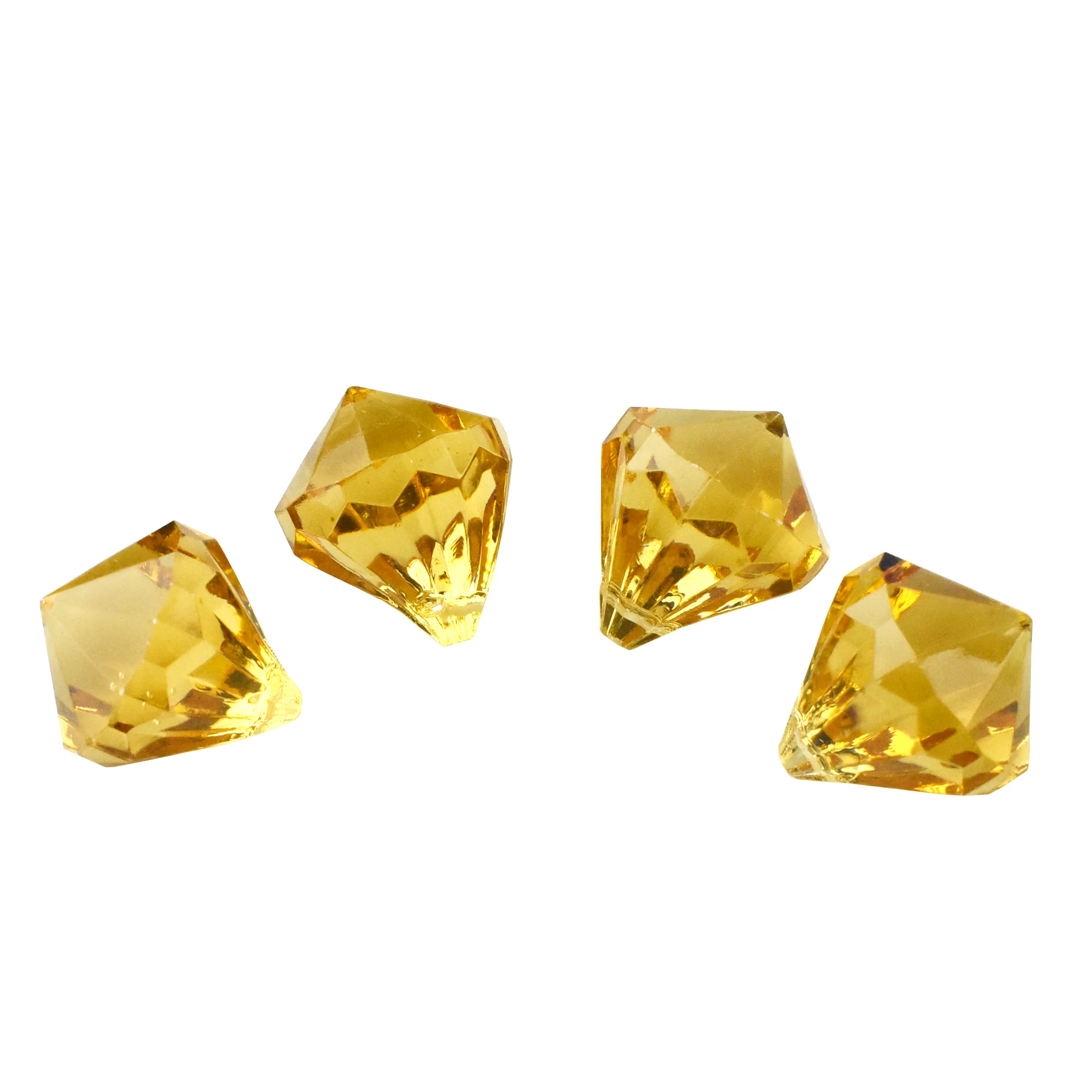 Acrylic Hanging Crystals Decoration, 1-Inch, 100-Count - Image 8