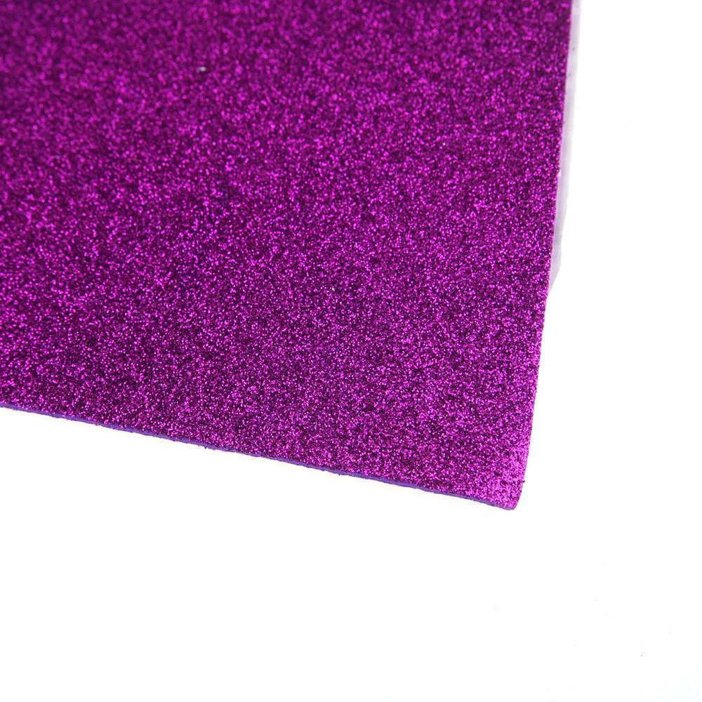 Self-Adhesive Glitter EVA Foam Sheet, 20-Inch x 27-1/2-Inch, 10-Piece - Image 15