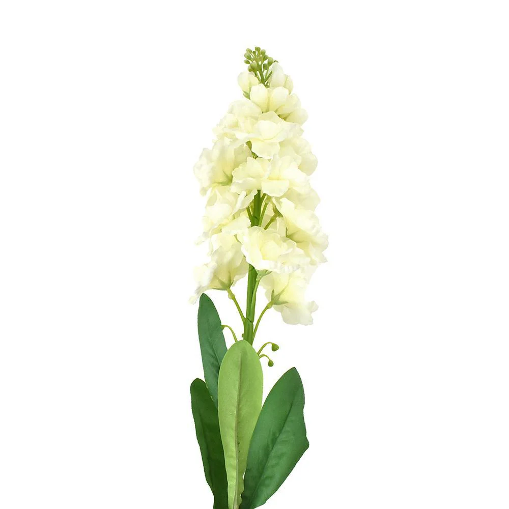 Artificial Delphinium Spray, 32-inch - Image 2