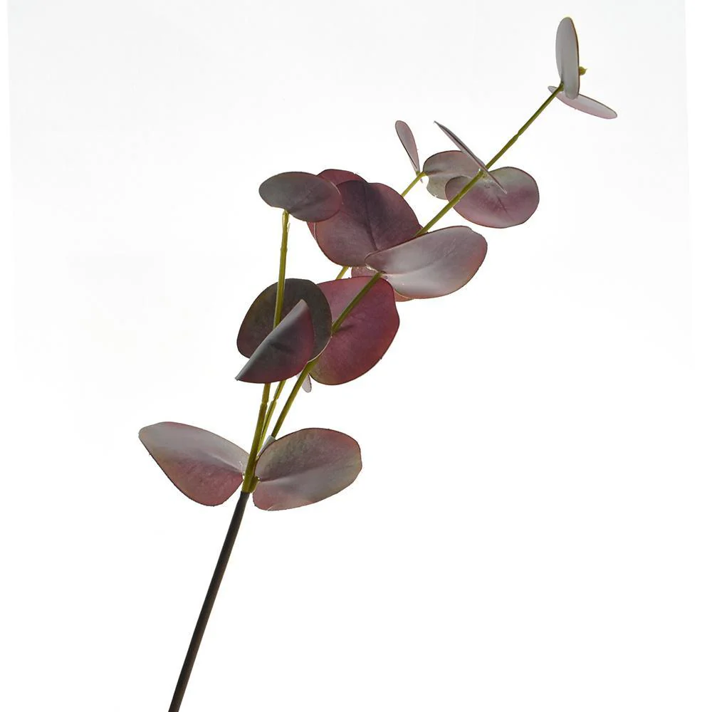 Artificial Eucalyptus Spray, 18-Inch - Image 2