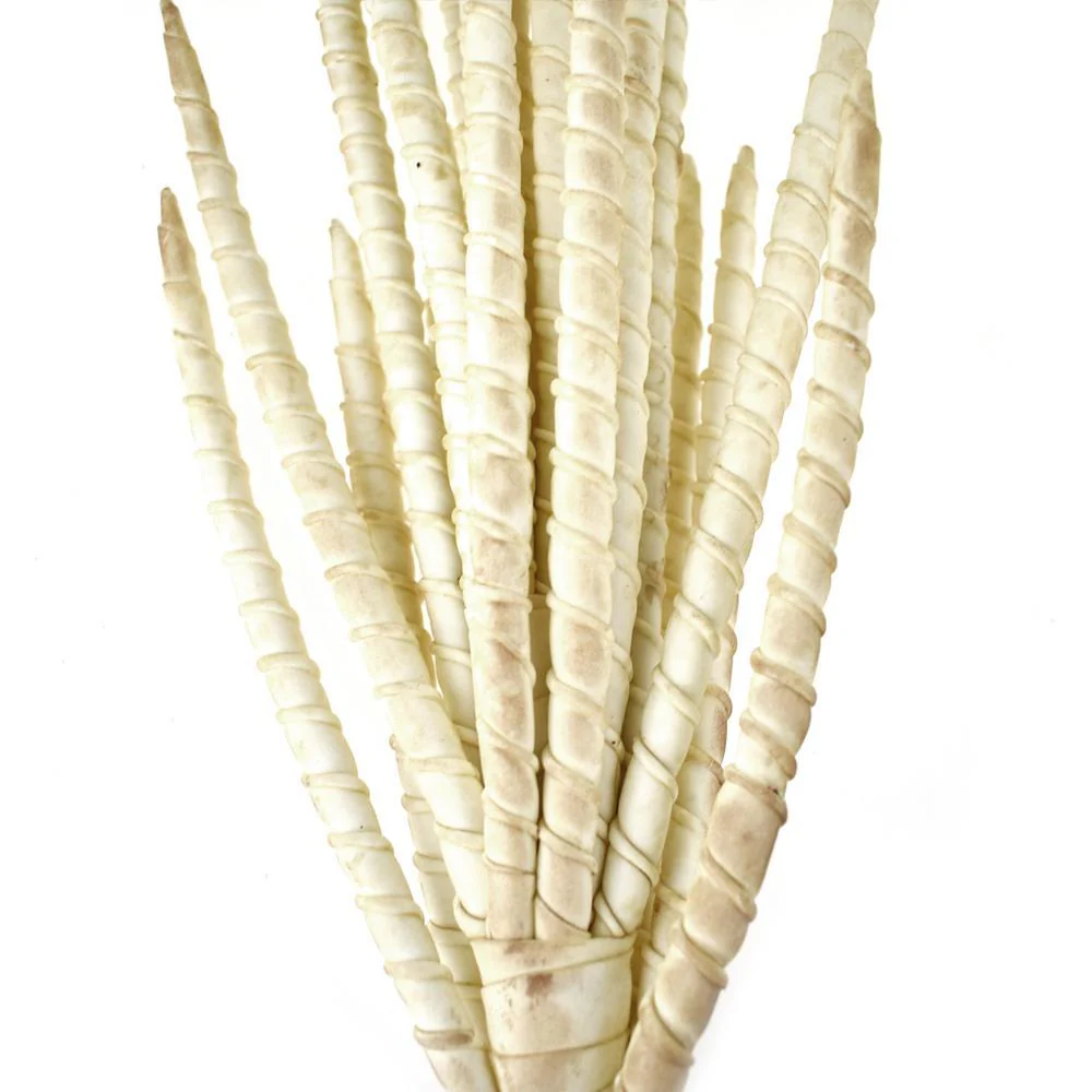 Artificial Foam Bamboo Willow Wired Bush, 27-Inch - Image 2