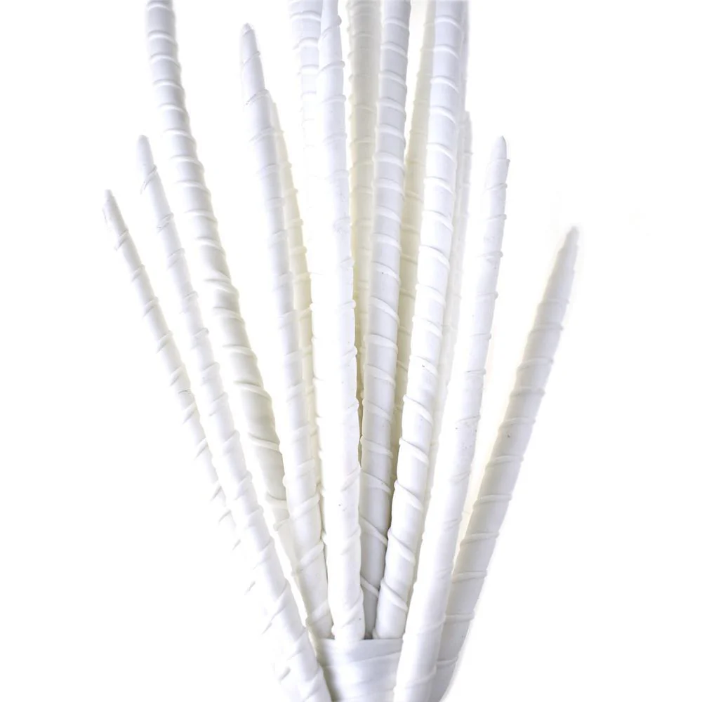 Artificial Foam Bamboo Willow Wired Bush, 27-Inch - Image 4