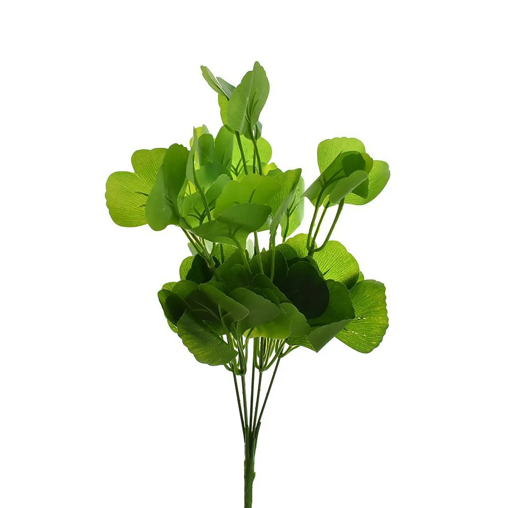 Artificial Hoya Plant Leaf Spray, 14-Inch - Image 2