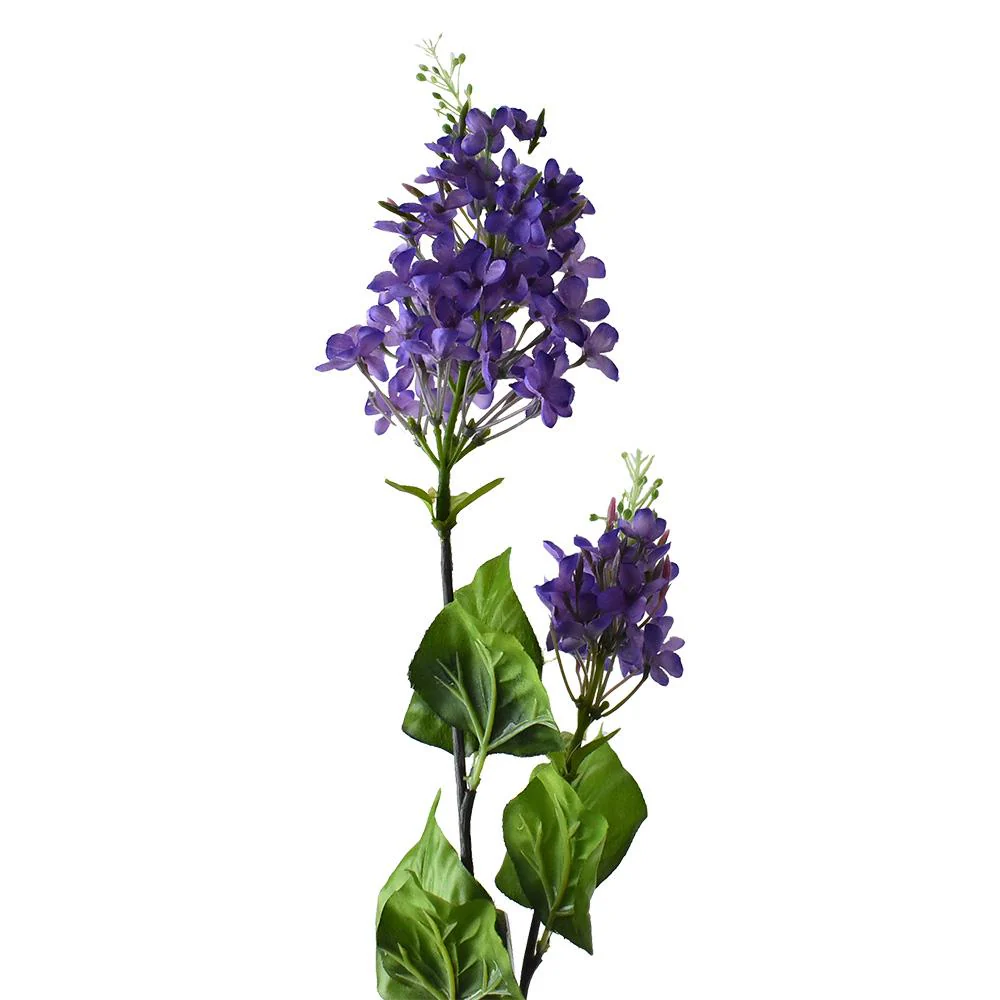Artificial Lilac Spray, 29-Inch - Image 4