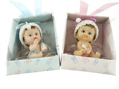 Baby Shower Favors Keepsake, Key Chain Souvenir - Image 10
