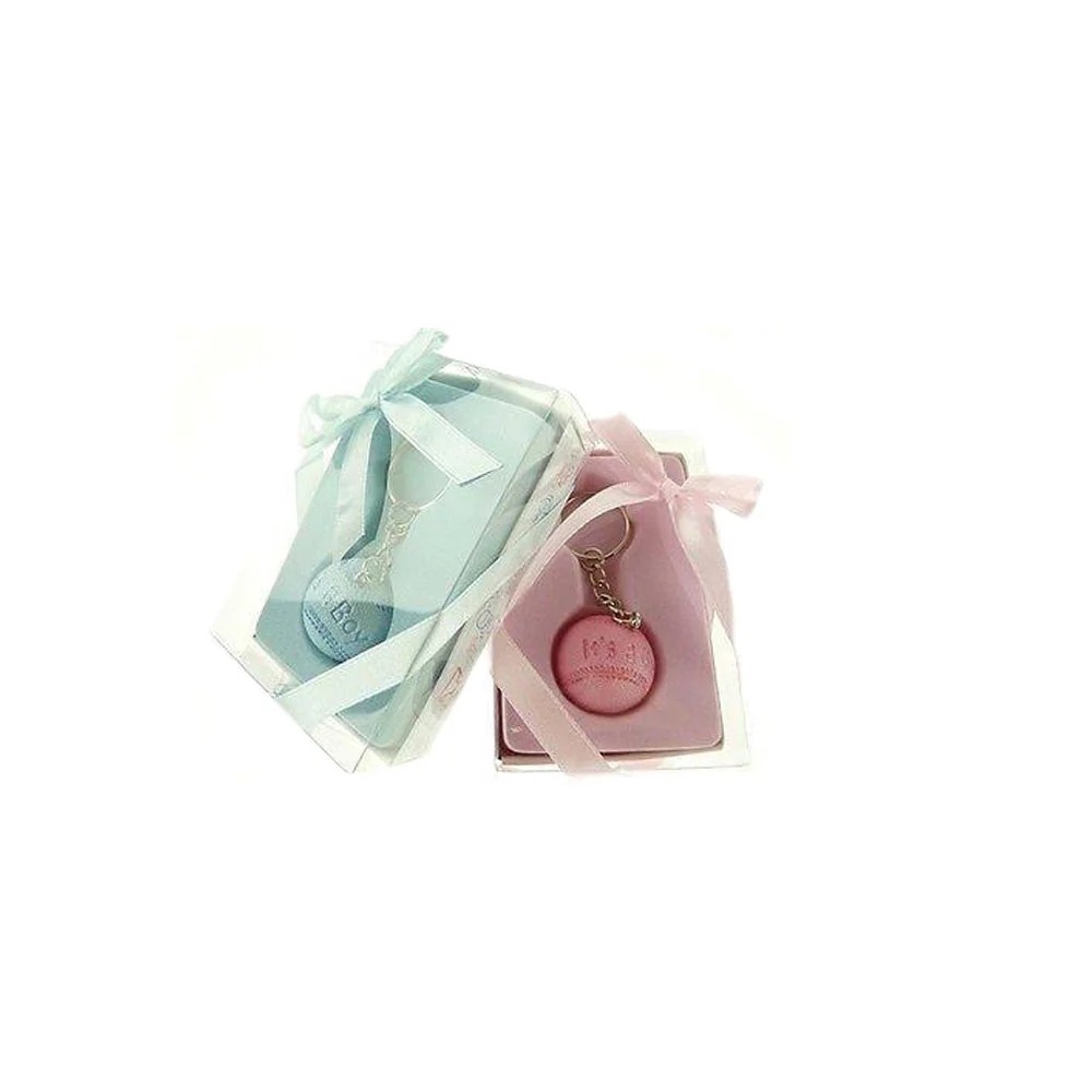 Baby Shower Favors Keepsake, Key Chain Souvenir - Image 28
