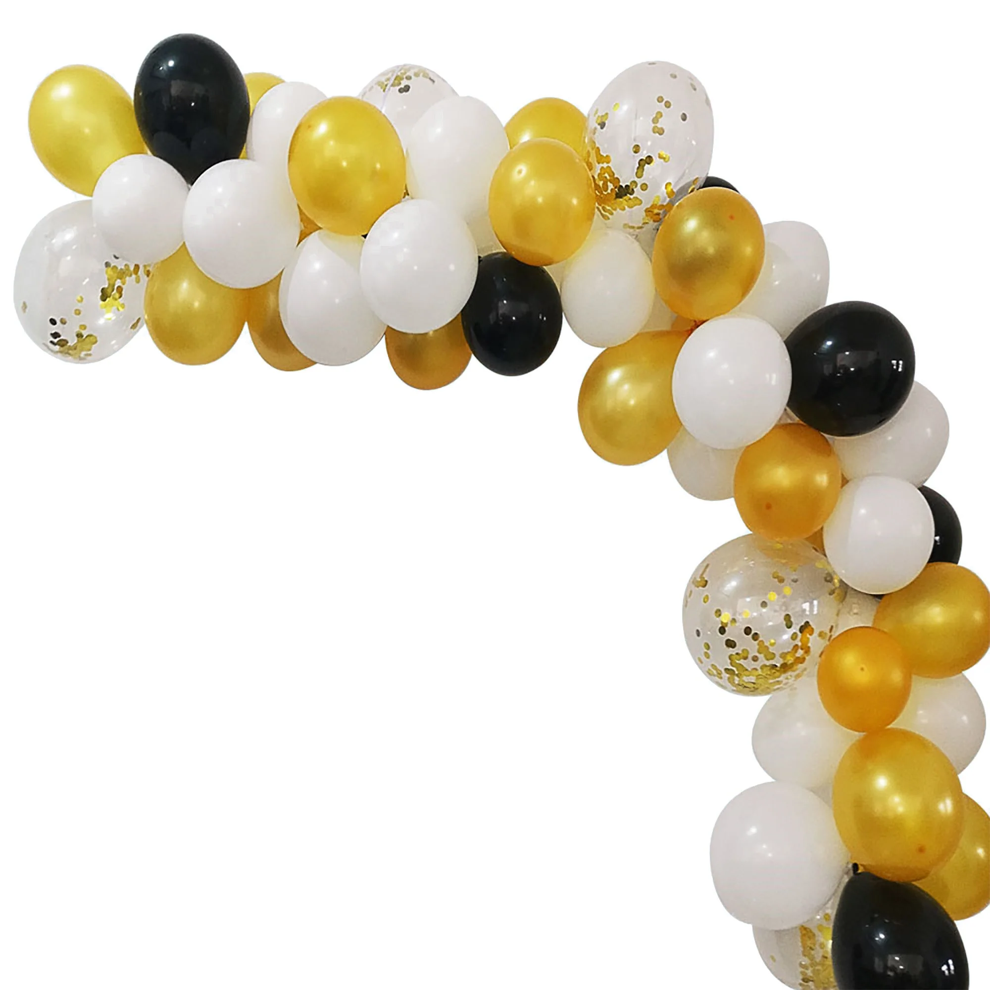 Balloon Garland Party Pack, Assorted Sizes, 110-Piece - Image 3