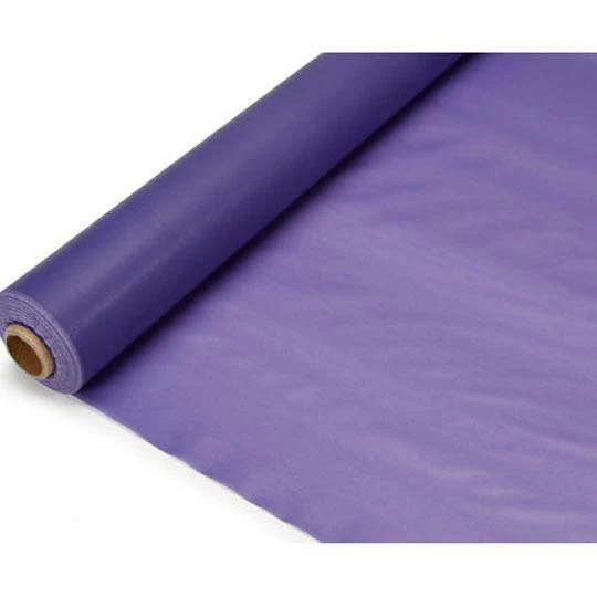 Banquet Plastic Table Roll Uncut, 40-Inch x 100-Feet - Image 21