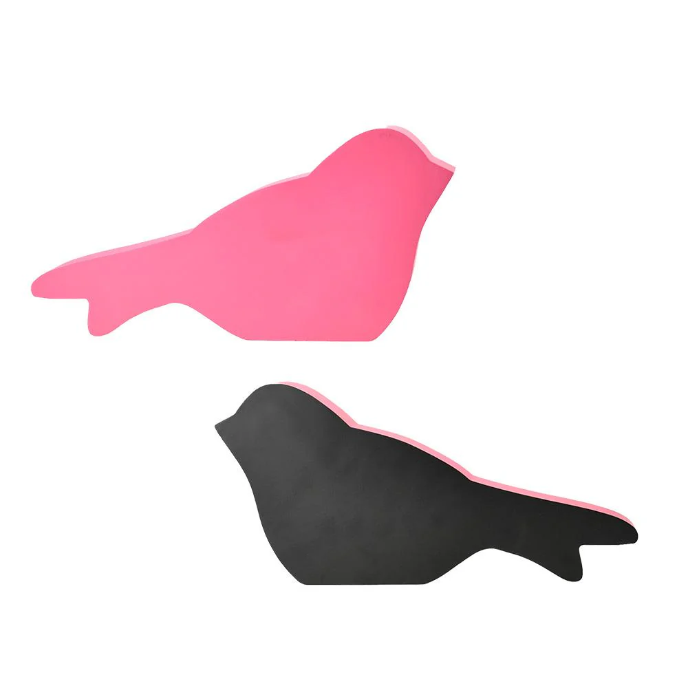 Bird Shaped Tabletop Chalkboard, 11-1/2-Inch - Image 2