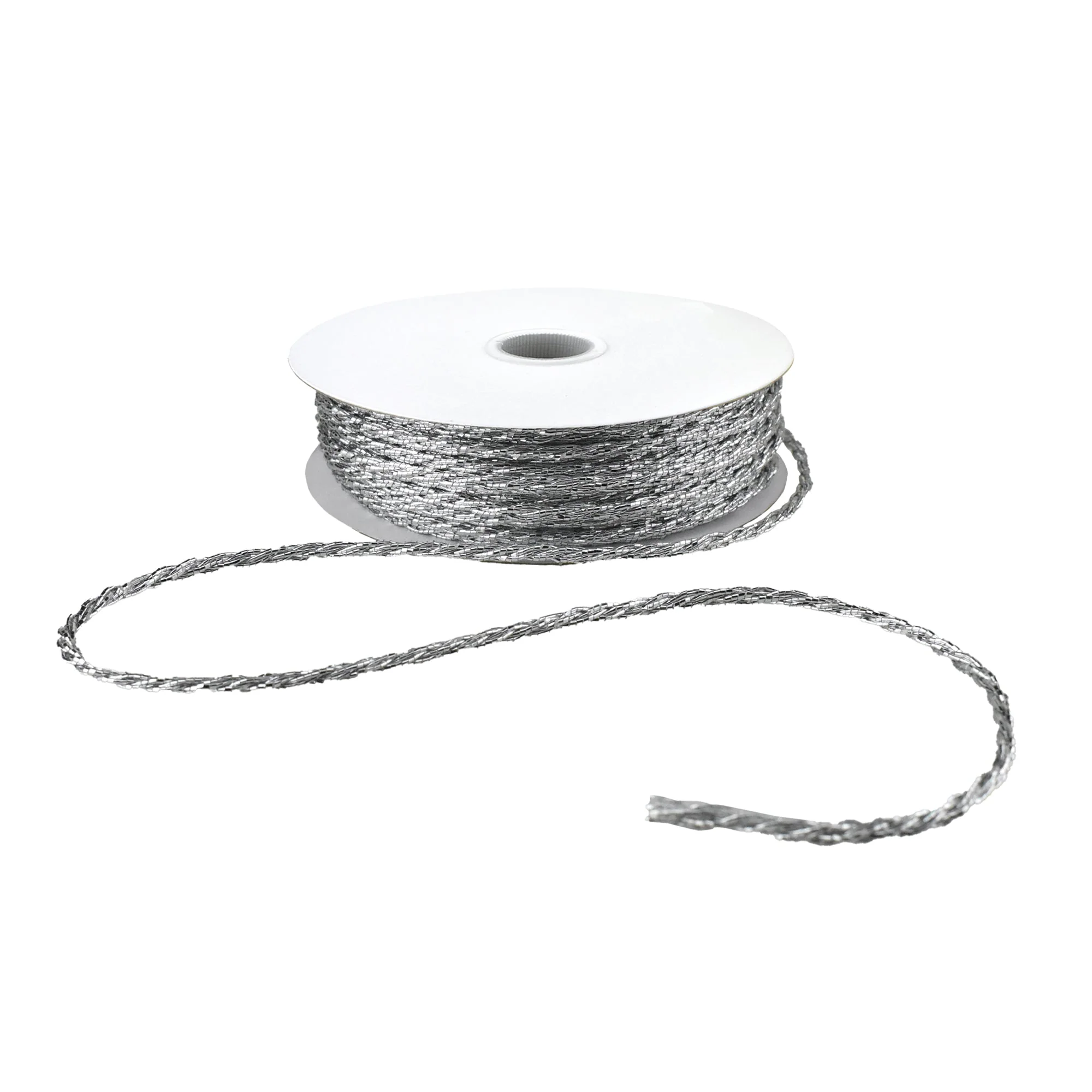 Christmas Brilliant Metallic Cording, 3/32-Inch, 10-Yard - Image 4