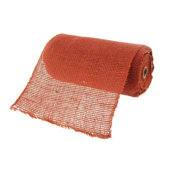 Burlap Rolls Jute Fabric, 9-Inch, 10 Yards - Image 5
