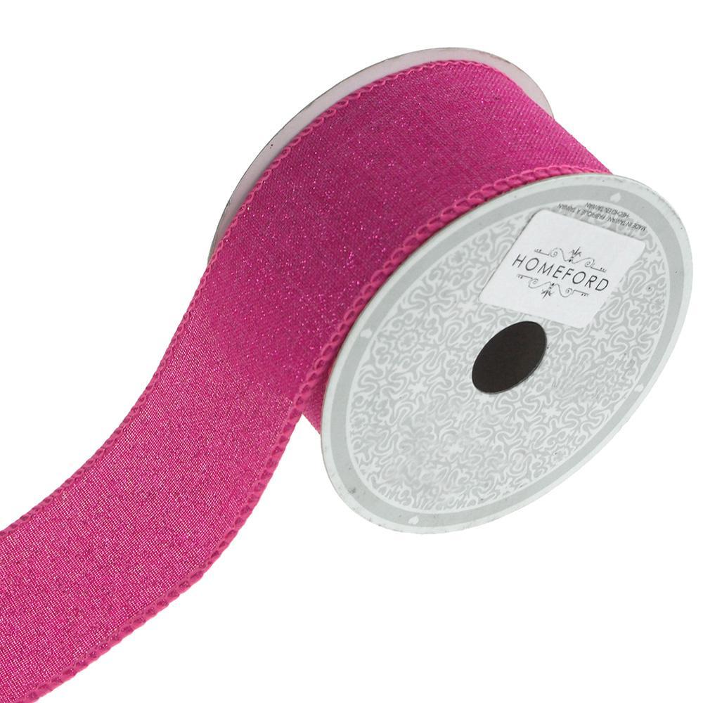 Canvas Glam Ribbon, 2-Inch, 10 Yards - Image 4