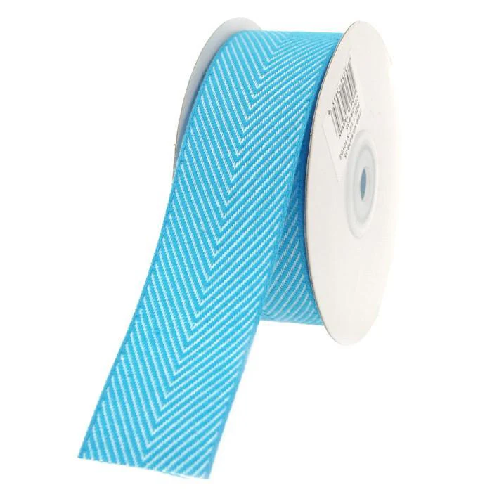 Chevron Herringbone Cotton Ribbon, 1-1/2-Inch, 10 Yards - Image 11