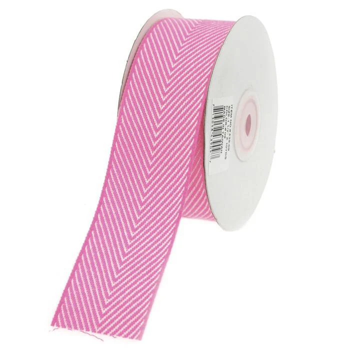 Chevron Herringbone Cotton Ribbon, 1-1/2-Inch, 10 Yards - Image 5