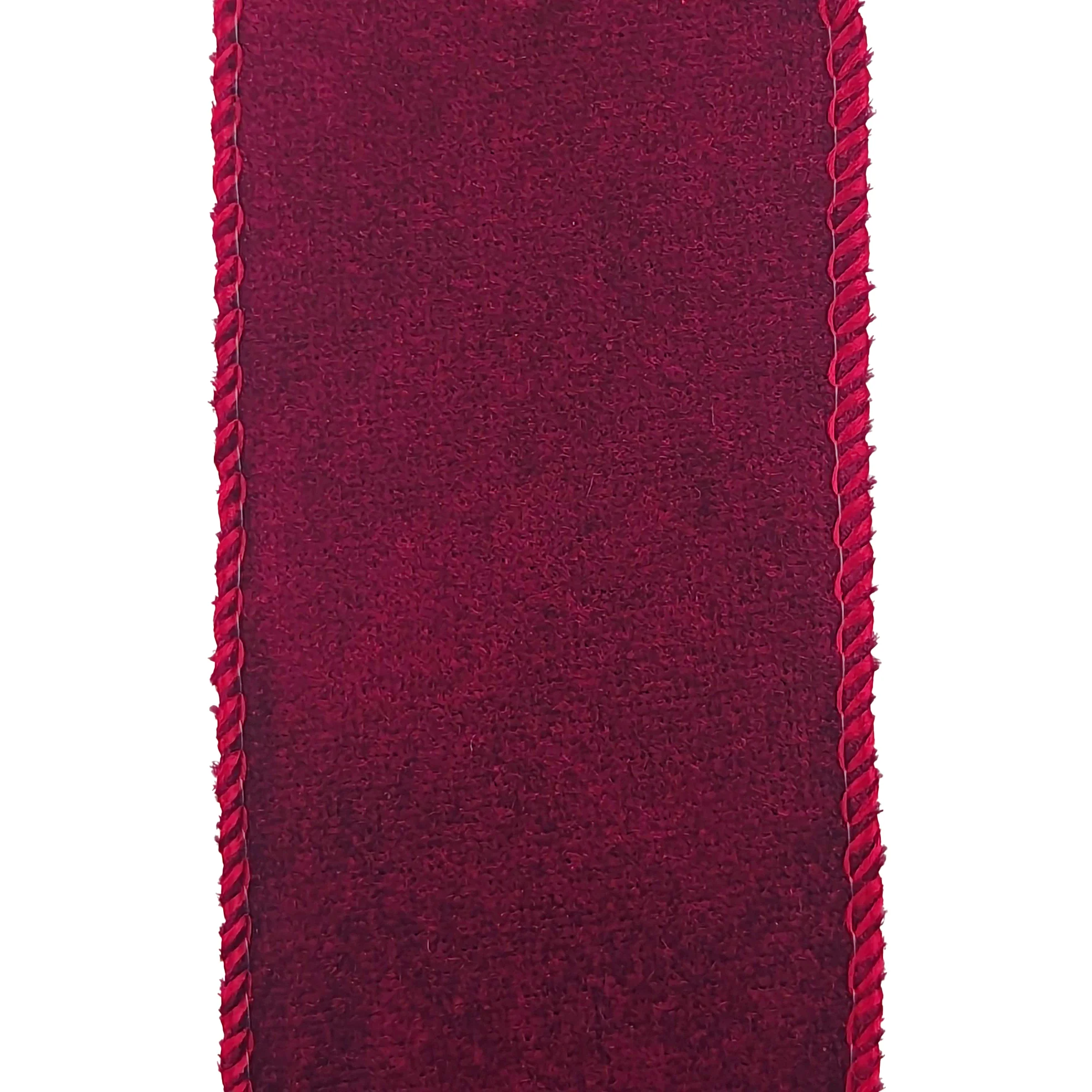 Christmas Classic Plush Velvet Wired Ribbon, 2-1/2-inch, 10-yard - Image 14