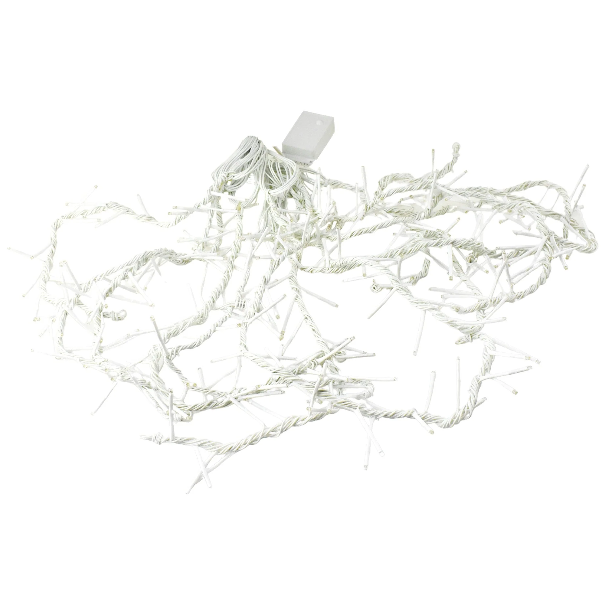 Christmas LED Outdoor Icicle Lights, 10-Feet - Image 5