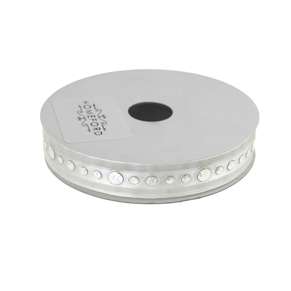 Circle Bling Center Sheer Ribbon, 5/8-Inch 3 Yards - Image 16