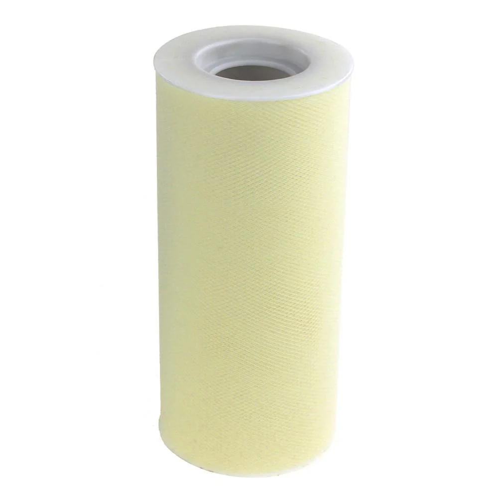 Tulle Spool Roll Fabric Net, 6-Inch, 25 Yards - Image 12