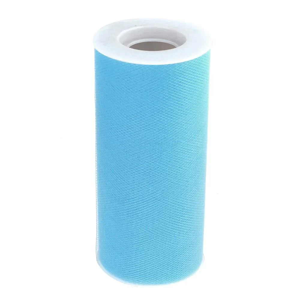 Tulle Spool Roll Fabric Net, 6-Inch, 25 Yards - Image 13