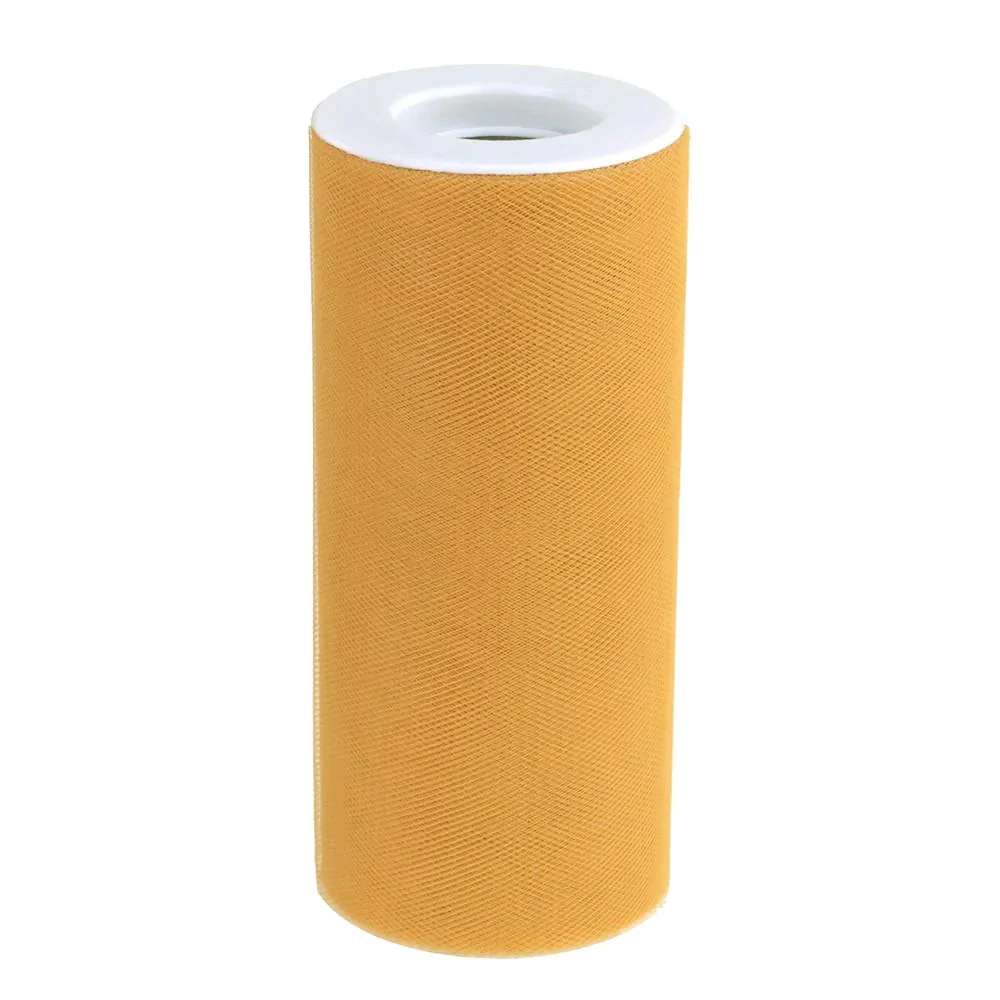 Tulle Spool Roll Fabric Net, 6-Inch, 25 Yards - Image 14
