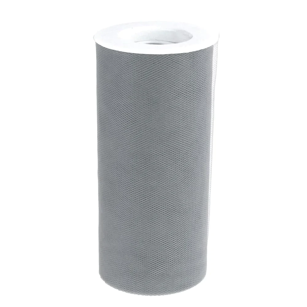 Tulle Spool Roll Fabric Net, 6-Inch, 25 Yards - Image 25