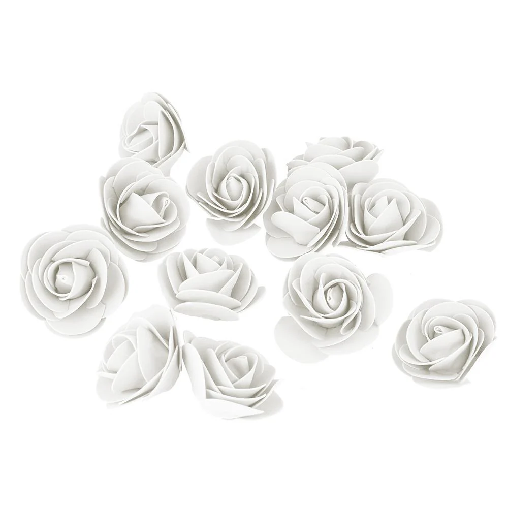 Craft Foam Roses, 3-Inch, 12-Count - Image 15