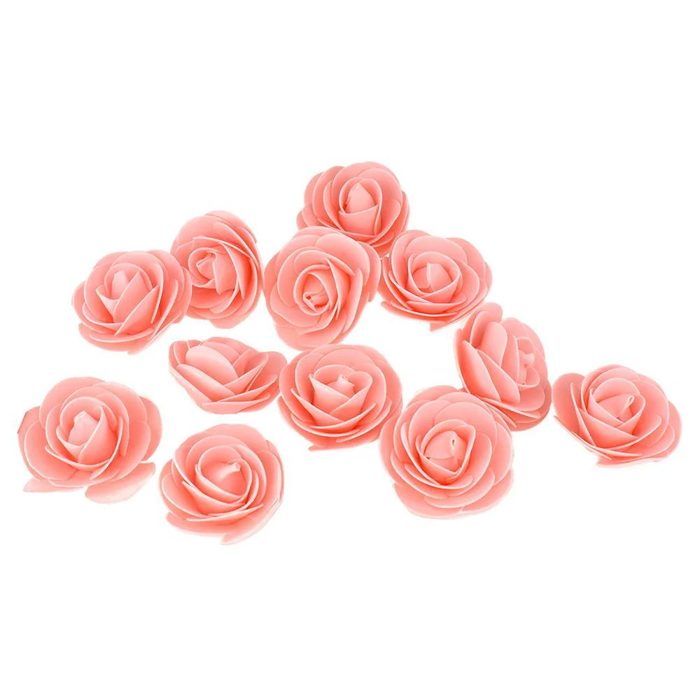 Craft Foam Roses, 3-Inch, 12-Count - Image 8