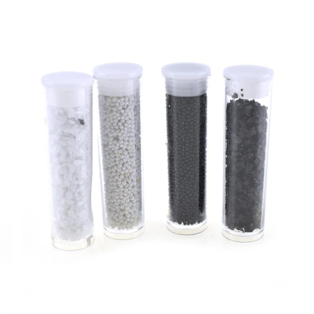 Craft Micro Beads and Flakes, 4-Piece - Image 4