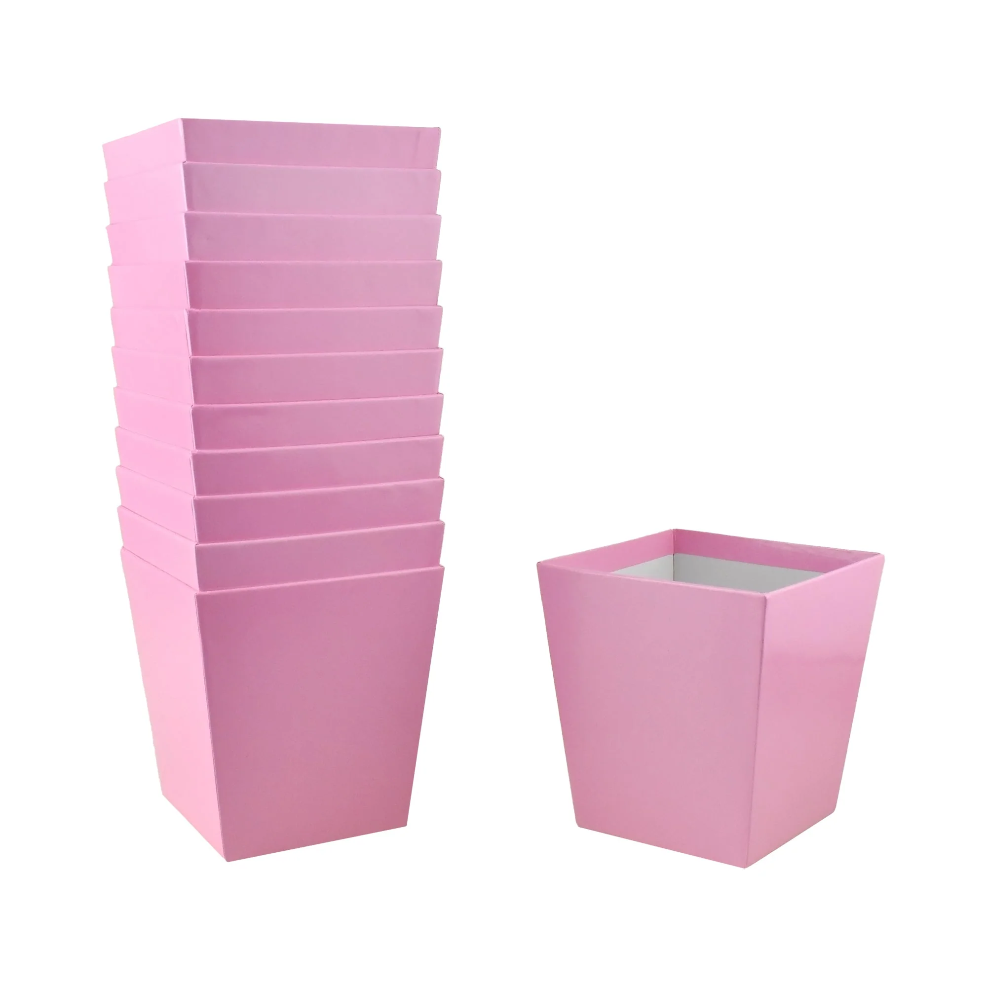 Craft Party Box Centerpieces, 4-3/4-Inch, 12-Count - Image 2