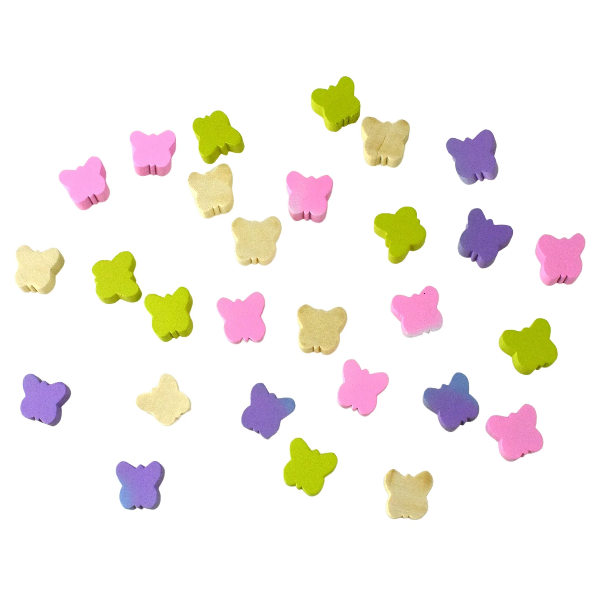 Craft Wood Butterfly Thick-Bits, 5/8-Inch, 30-Piece - Image 5
