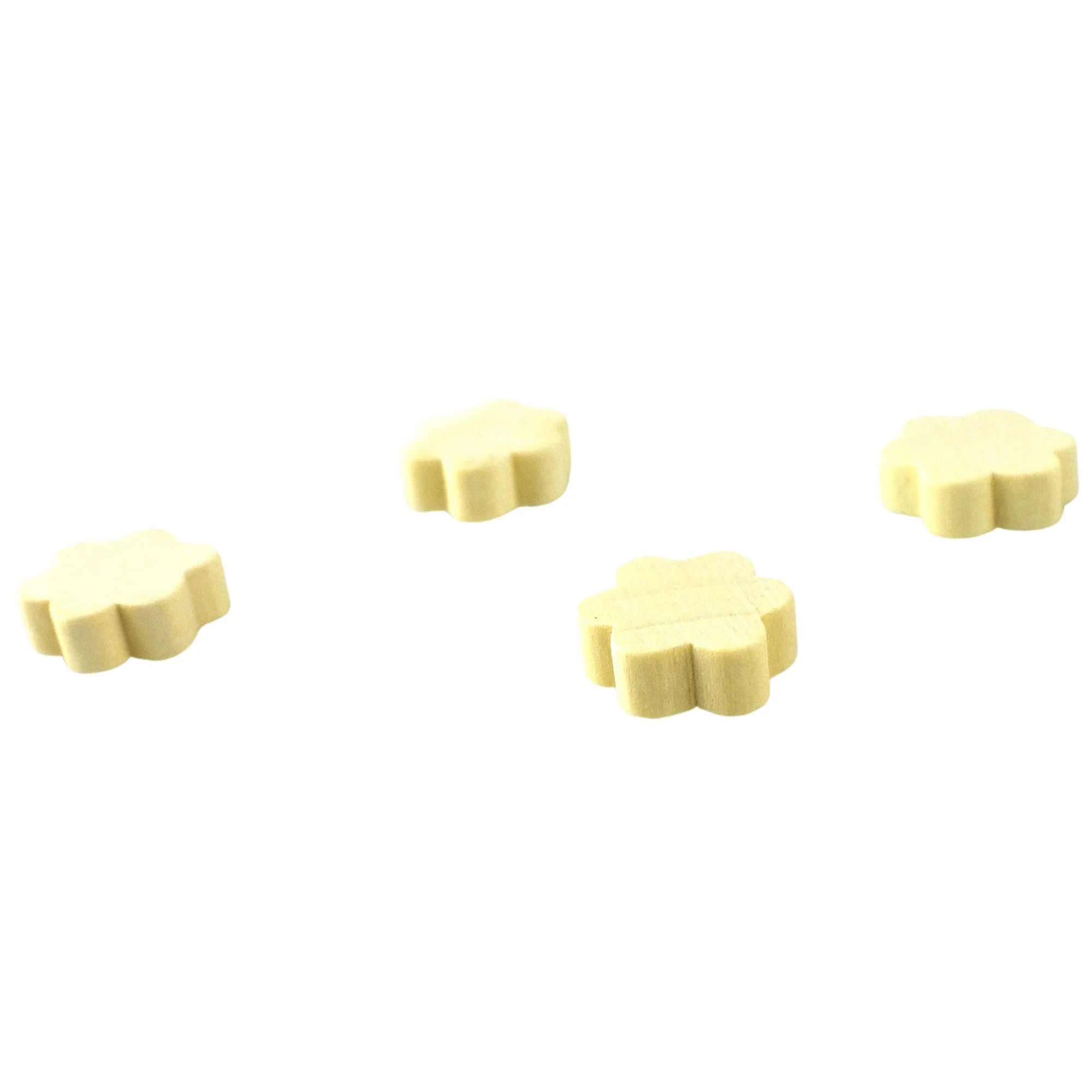Craft Wood Flower Thick-Bits, 5/8-Inch, 30-Piece - Image 4