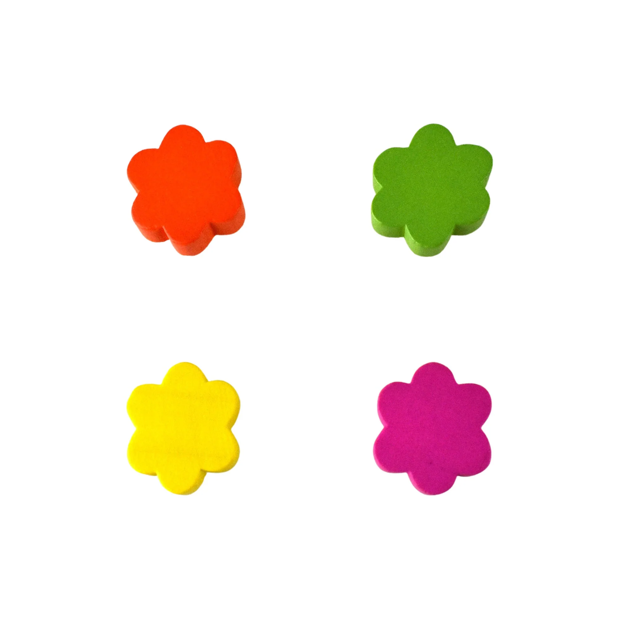 Craft Wood Flower Thick-Bits, 5/8-Inch, 30-Piece - Image 6