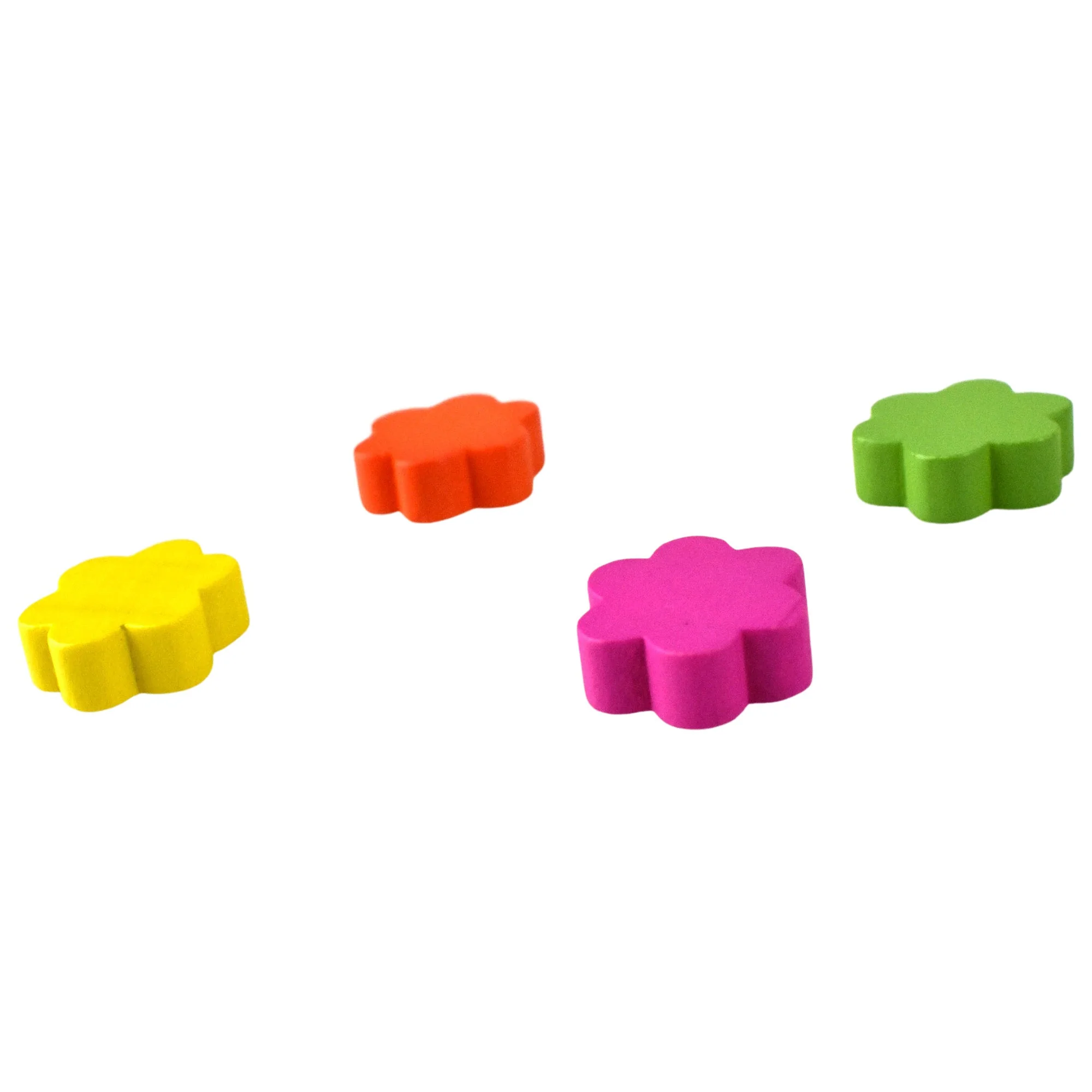Craft Wood Flower Thick-Bits, 5/8-Inch, 30-Piece - Image 7