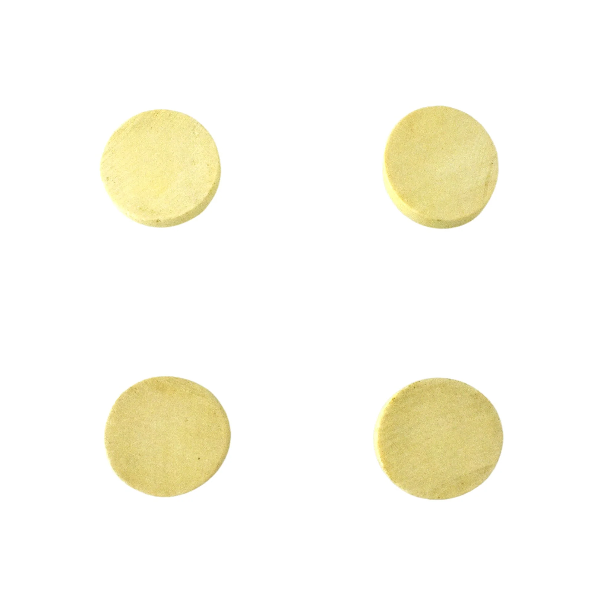Craft Wood Round Thick-Bits, 5/8-Inch, 30-Piece - Image 3
