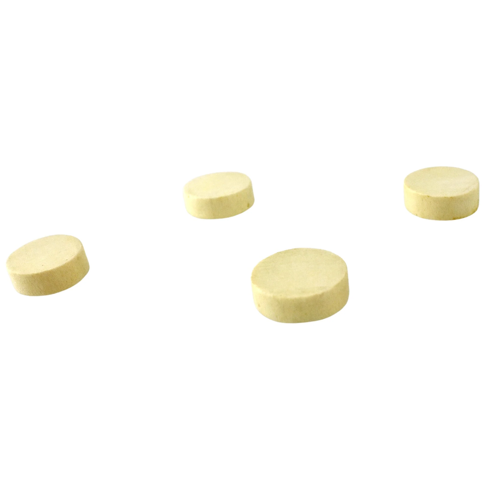 Craft Wood Round Thick-Bits, 5/8-Inch, 30-Piece - Image 4