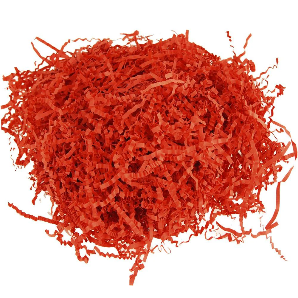 Crinkled Paper Shreds Packaging, 2-Ounces - Image 10