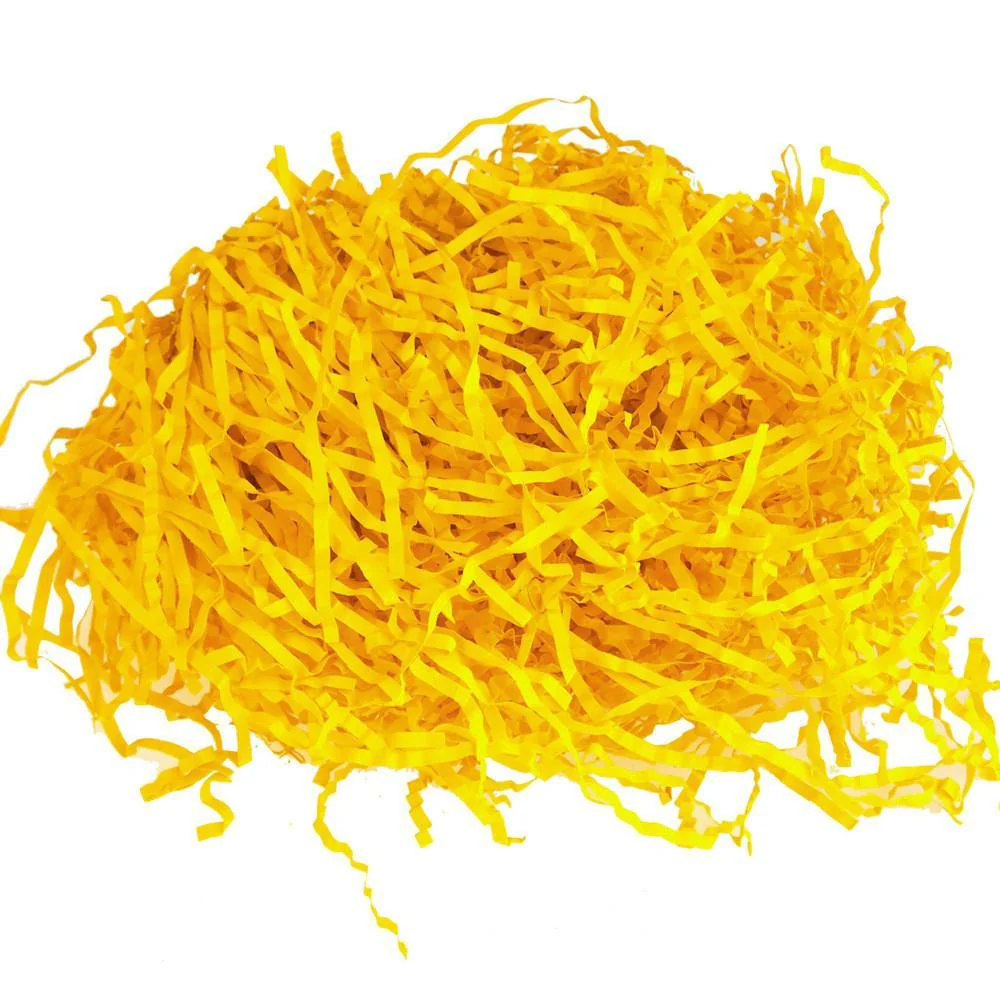 Crinkled Paper Shreds Packaging, 2-Ounces - Image 13