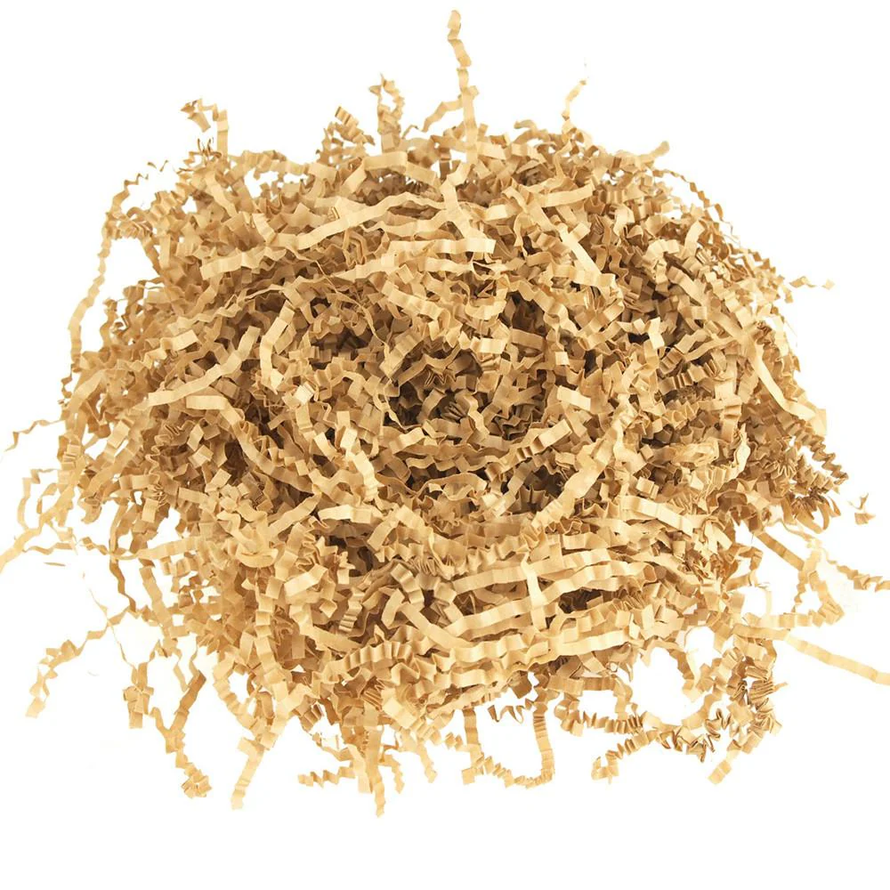 Crinkled Paper Shreds Packaging, 2-Ounces - Image 6