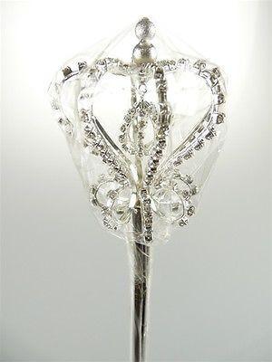 Crystal Rhinestone Scepters - Image 5