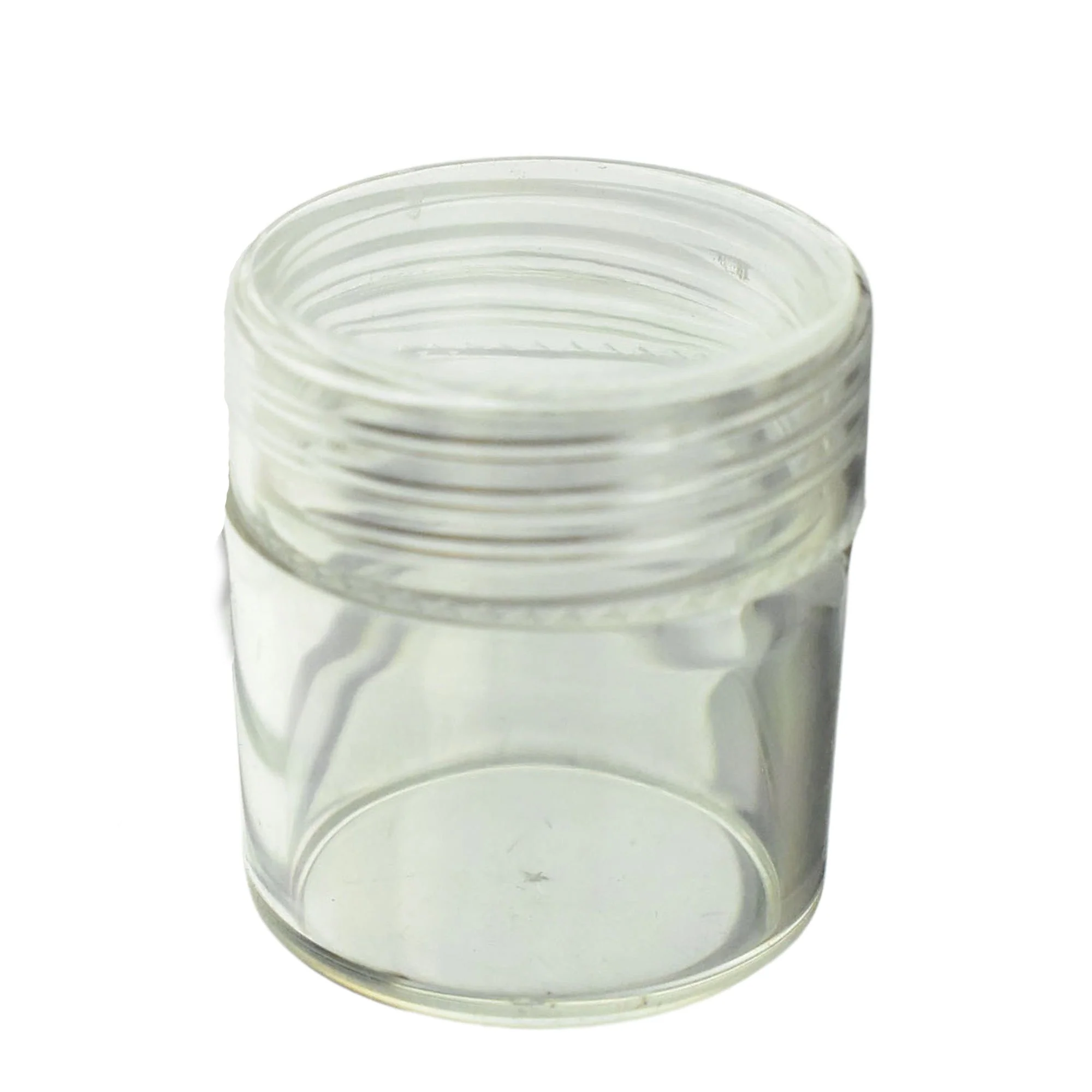 Cylinder Plastic Containers, 1-Inch, 8-Count - Image 2
