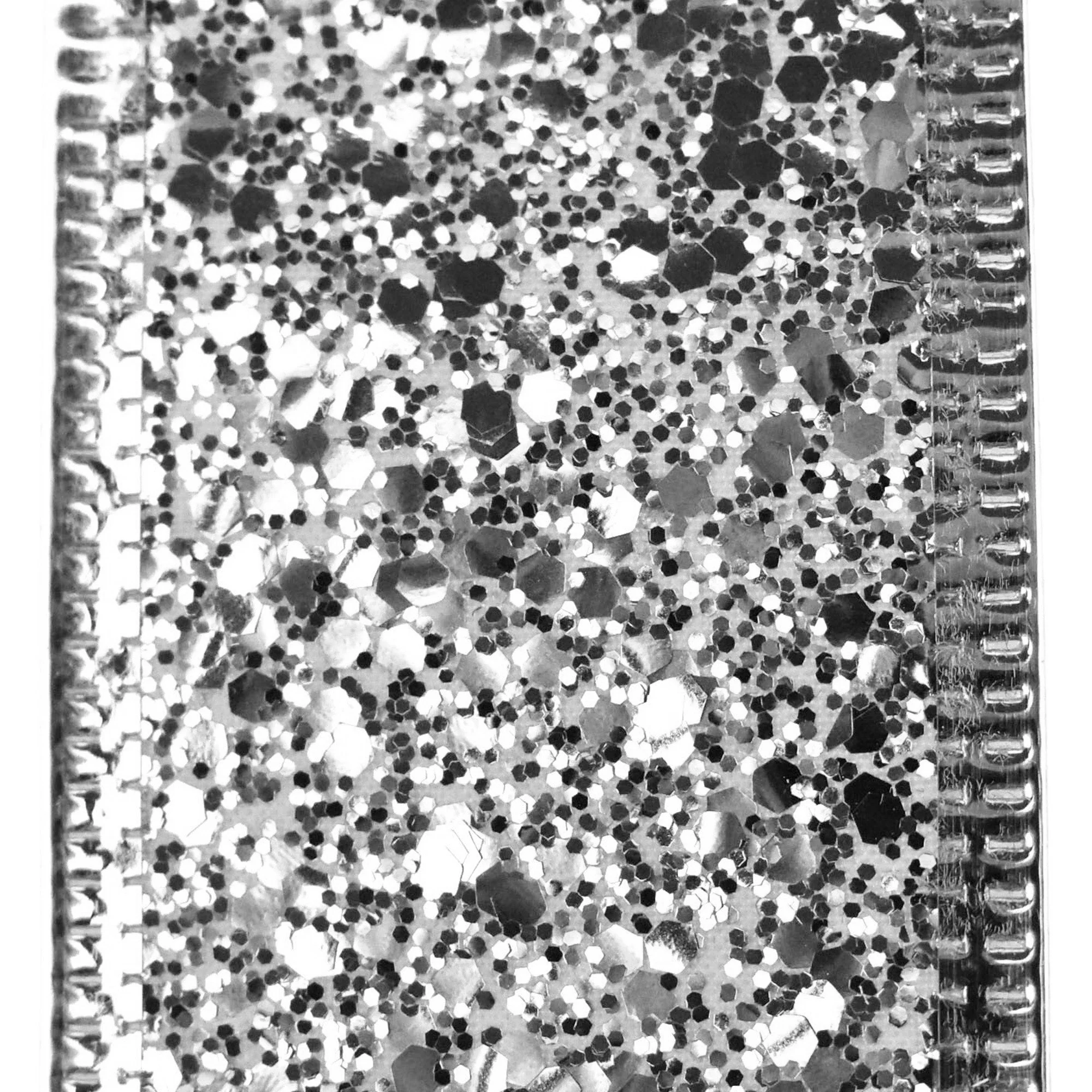 Disco Glitter Metallic Edge Wired Ribbon, 1-1/2-Inch, 10-Yard - Image 10